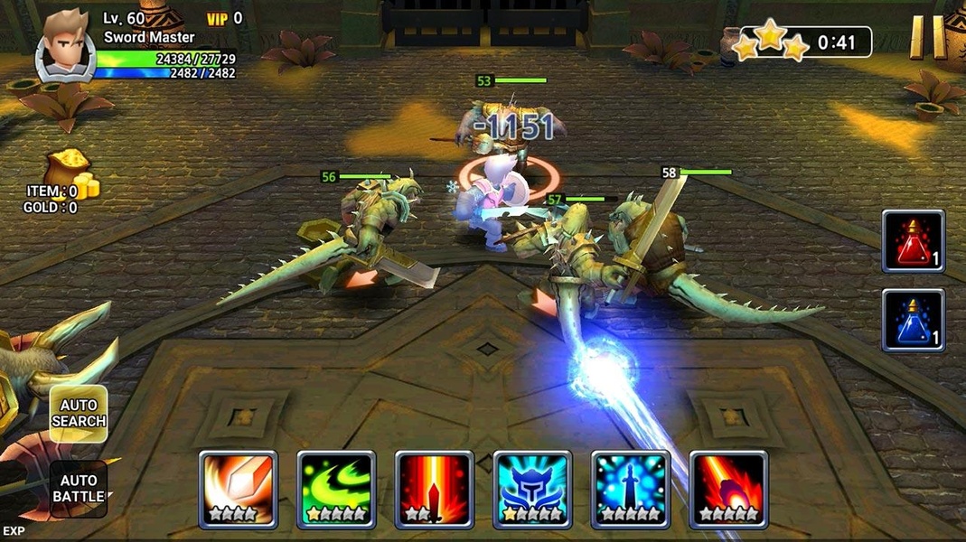 SwordStorm - Preview 10