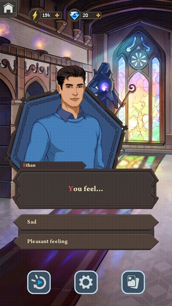 Stories: your choice is matter - Preview 10