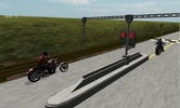 Death Race Stunt Moto screenshot 1