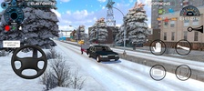 Winter Car Sim screenshot 7