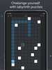 Tricky Maze: logic puzzle maze game & labyrinth screenshot 5