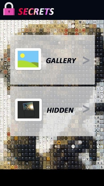 Secret Gallery - Preview 4