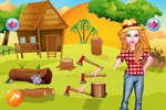 Farm Mommy Rescue screenshot 4