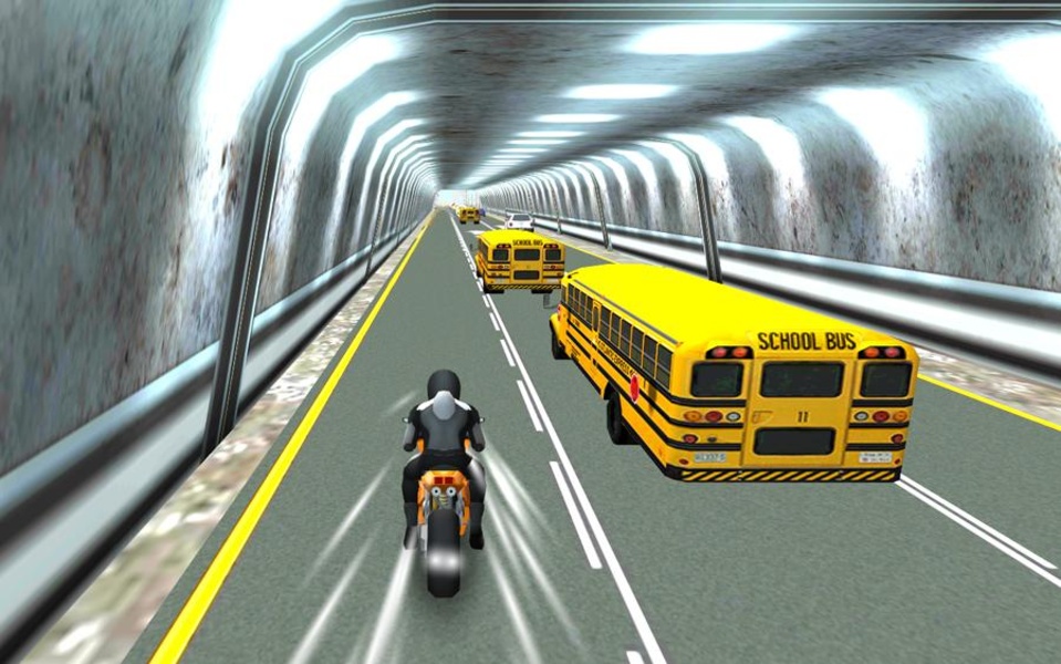Moto Racing Traffic - Preview 1