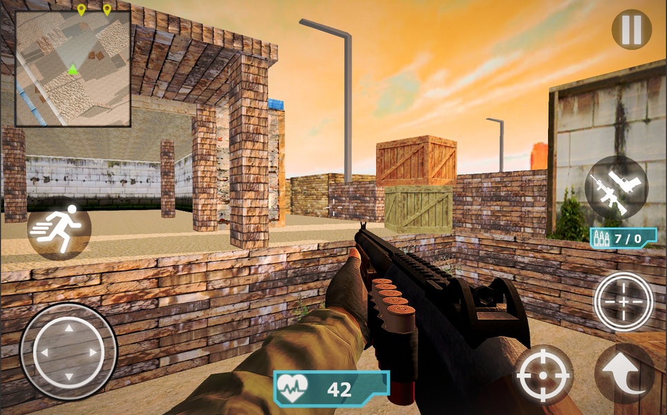 Counter Terrorist 3D Bravo - Preview 3