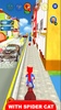 Super Hero Cat Run screenshot 4