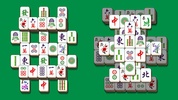 Mahjong scapes-Match game screenshot 23