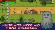 Stick War: Zombie Battle screenshot 2