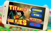 Titans Go Flying - Robin Flies screenshot 3