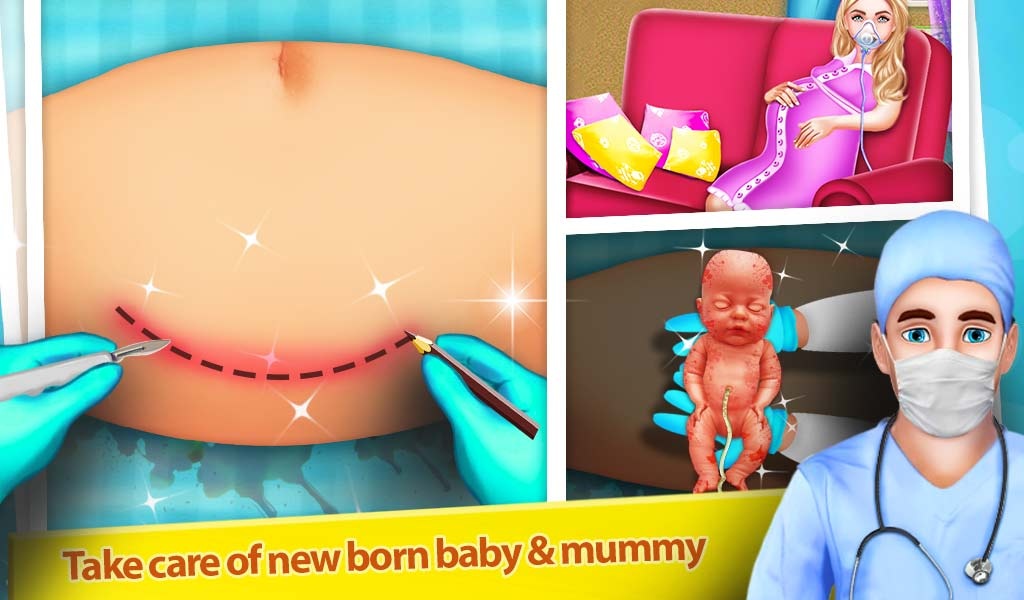 Live Virtual Surgery MultiSurgery Hospital - Preview 1