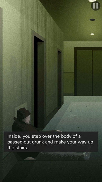 Originals Interactive Story Series - Preview 7