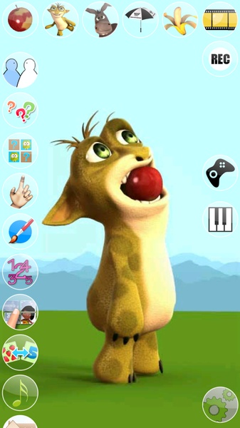 Talking Funny Animal - Big Fun - Preview 4