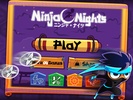 Ninja Nights screenshot 1