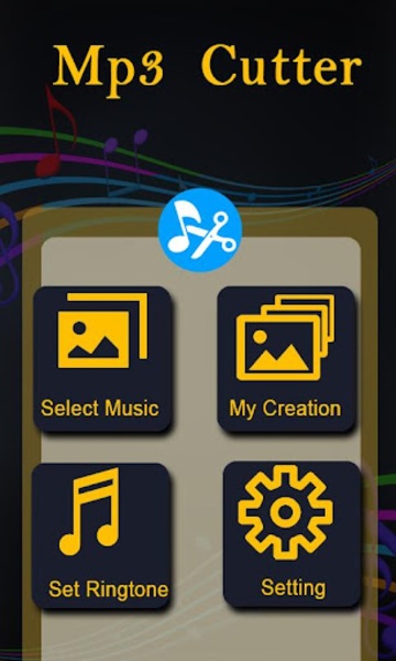 MP3 Cutter - Preview 3