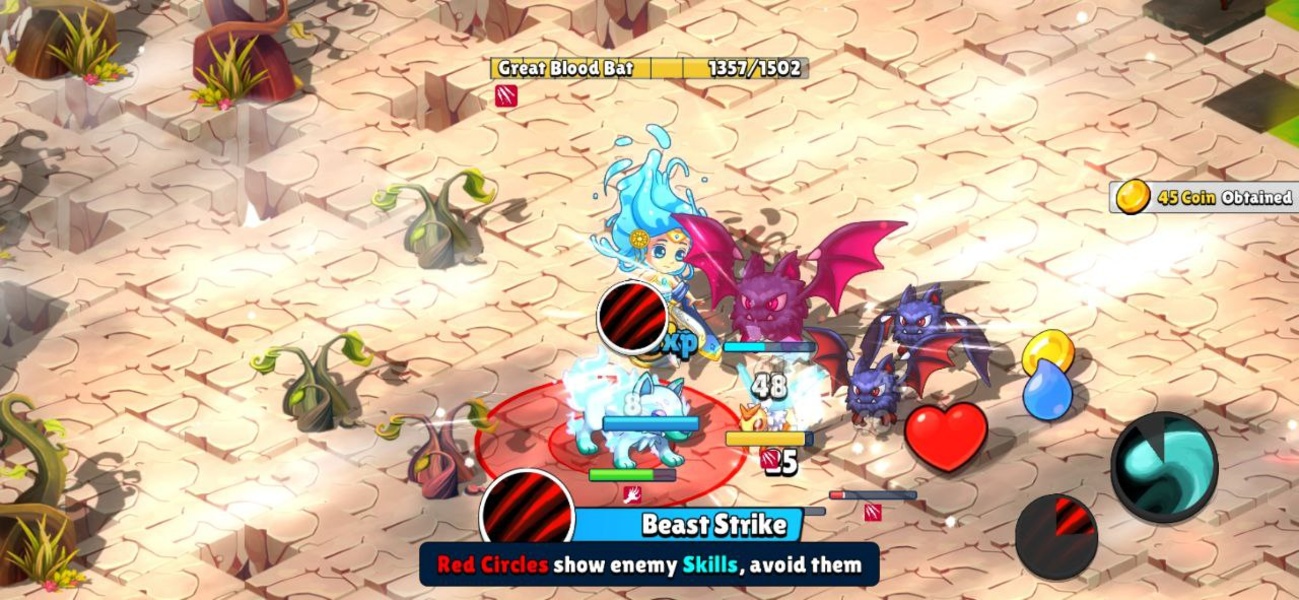 Beast Brawl - Preview 3