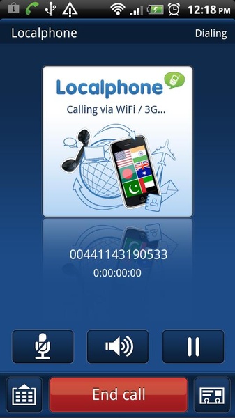 Localphone - Preview 3