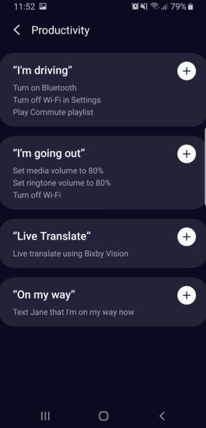 Bixby Service - Preview 5