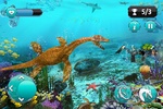 Sea Monster City Dinosaur Game screenshot 6