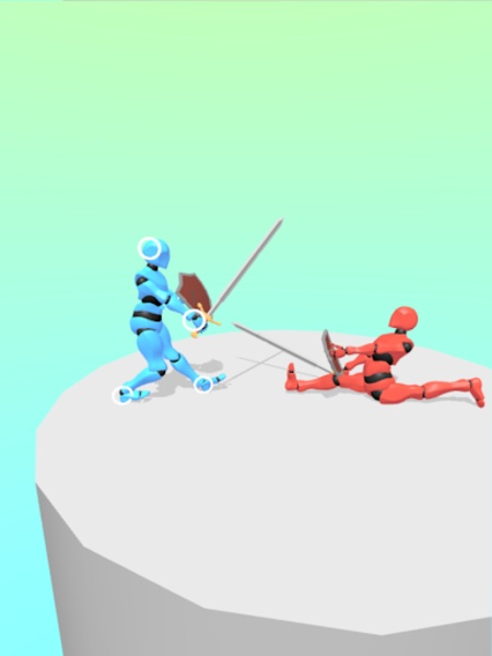 Ragdoll Fighter - Preview 3