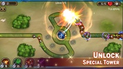 Tower Defense: Galaxy Legend screenshot 2