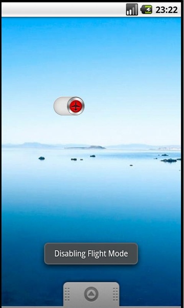 Flight Mode Toggle - Preview 2