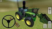 Tractor Parking Simulator 3D screenshot 2