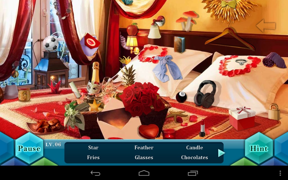 Hidden Objects - Preview 1