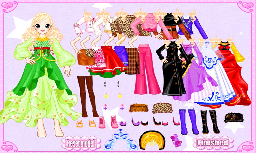 Dress Up For Princess - Preview 2