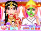 Royal Indian Wedding - Beauty screenshot 4