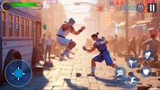 Kung Fu Fighter Boxing Games screenshot 4