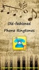 Old-fashioned Phone Ringtones screenshot 8