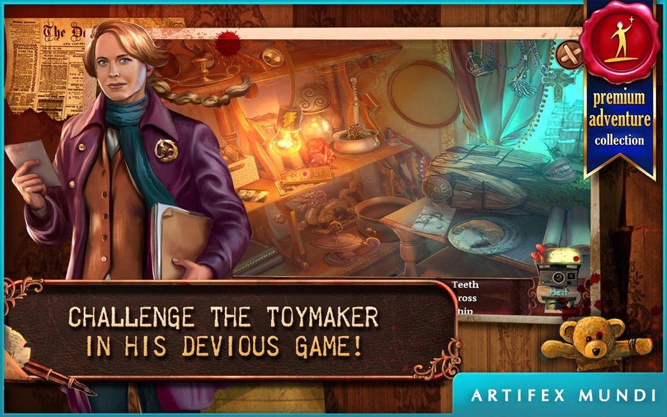 Toymaker - Preview 12