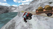 Cargo Tractor Trolly Simulator screenshot 3