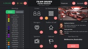 Team Order: Racing Manager (Ra screenshot 7