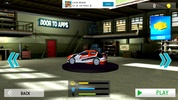 Racing Car Stunts On Impossible Tracks screenshot 4