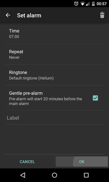 Simple Alarm Clock - Preview 5