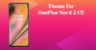 OnePlus Nord 2 CE Launcher screenshot 6