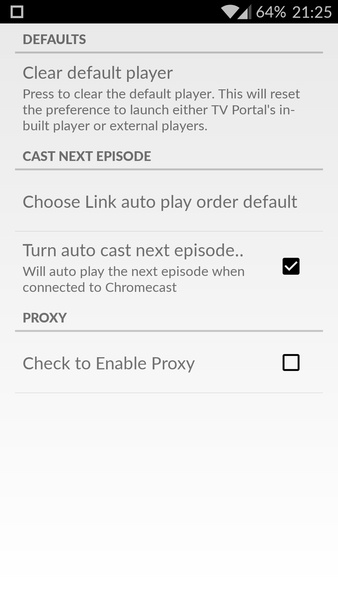 TV Portal - Preview 5