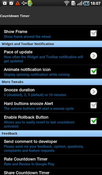 Timesolutely lite - timer - Preview 9