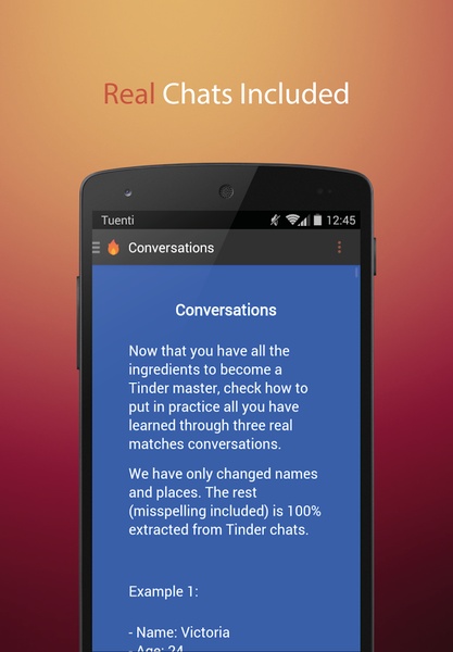 Guide to Master Tinder - Secrets - Preview 2