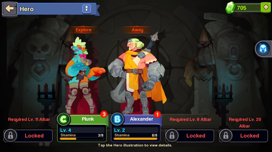 Sky Kingdoms - Preview 7