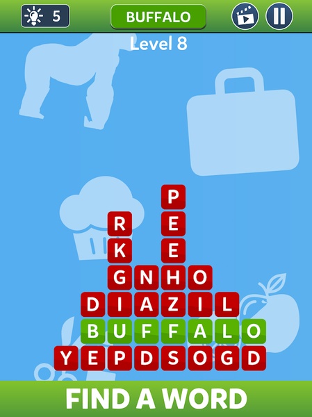 Swipe Words - Preview 8