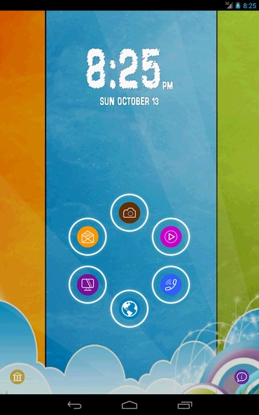 Scolour Theme - Preview 2