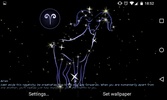Your Daily Horoscope Live Wallpaper Free screenshot 7
