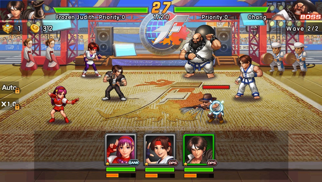The King of Fighters 98 UM OL - Preview 4