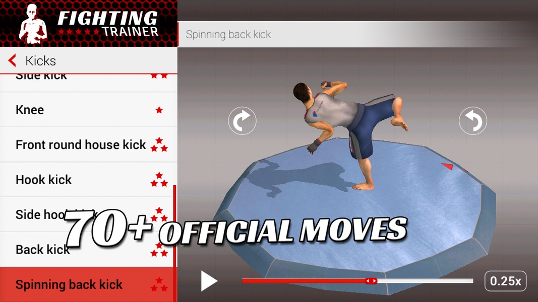 Fighting Trainer - Preview 6