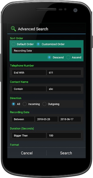 Boldbeast Recorder - Preview 5