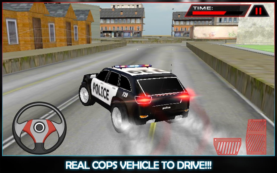 Police Car Chase Street Racers - Preview 7