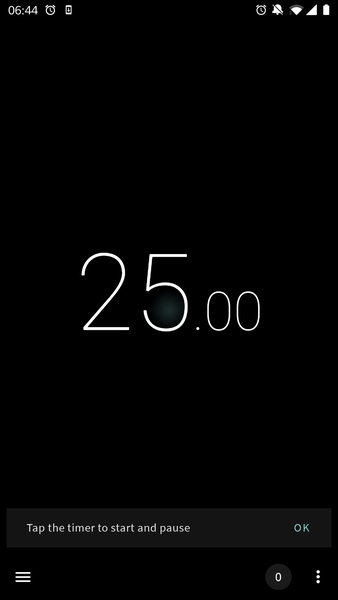 Goodtime: Pomodoro Timer - Preview 1