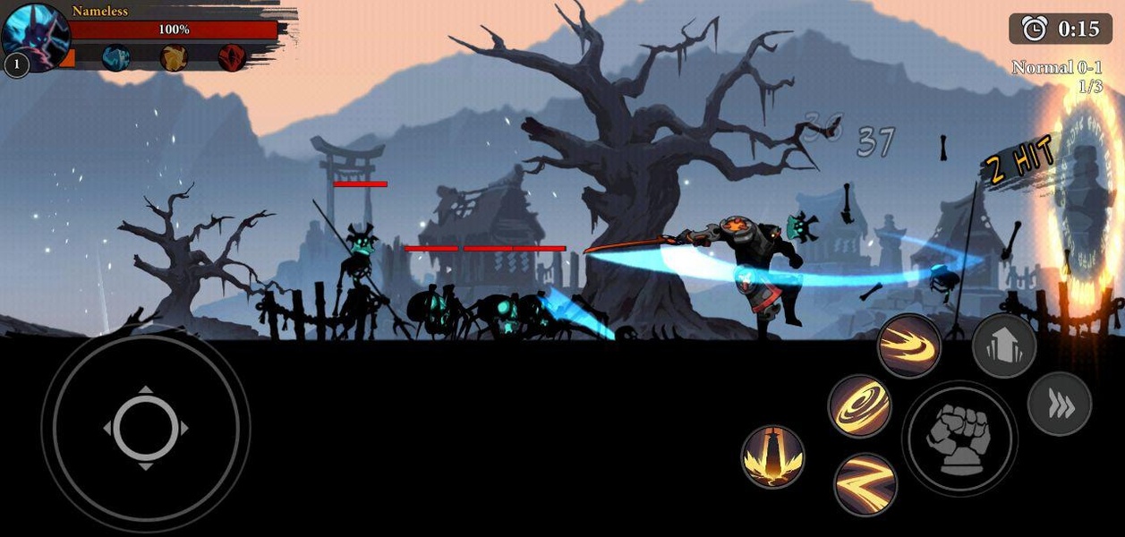 Stickman Fight 2 for Android - Download the APK from Uptodown